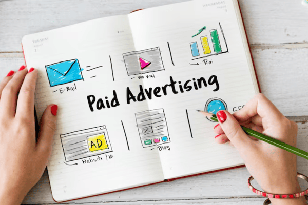 google paid search campaign