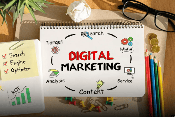 digital marketing consultant