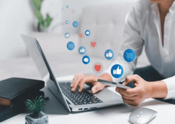 digital marketing for social media